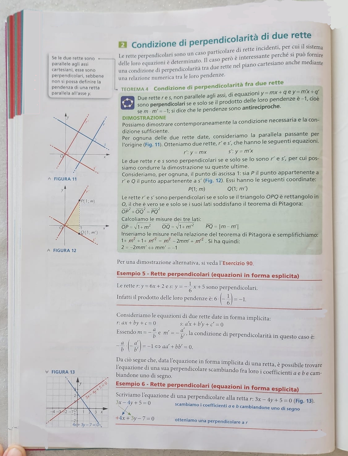 Full page of questions - avoid this