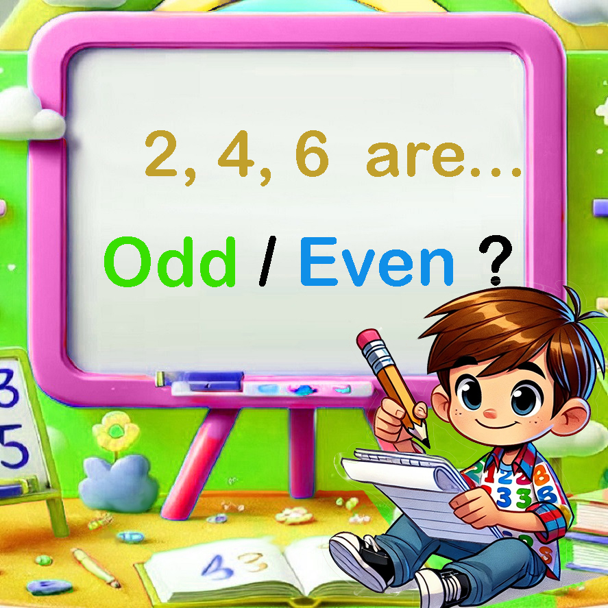 Practice Odd Even Game