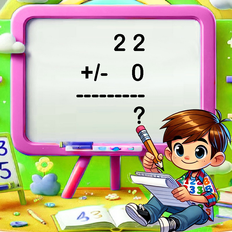 Practice Addition & Subtraction Game