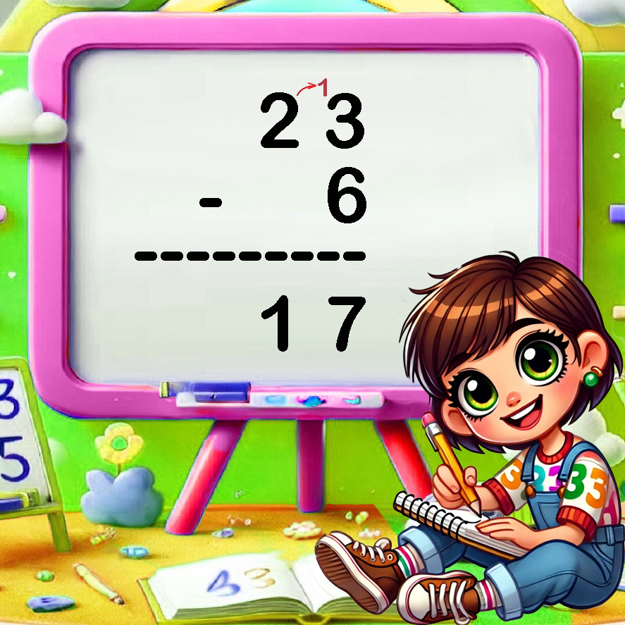 Practice Subtraction Game