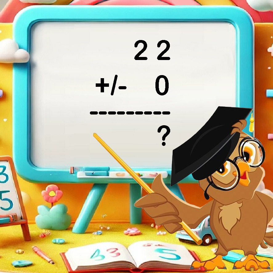 Teach Addition & Subtraction Game