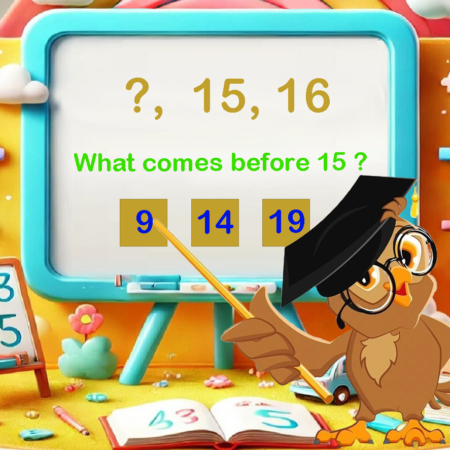 Teach Number Sequences Game