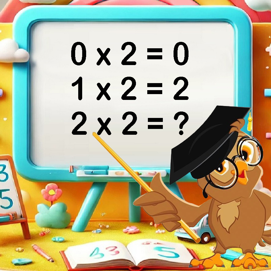 Teach Times Table Game